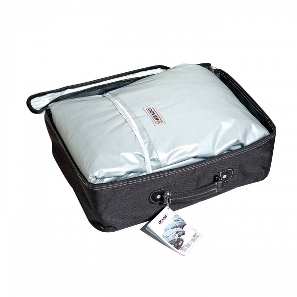 Funda exterior premium Lexus NX DE 2015, impermeable, Lona, cubierta