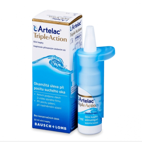 Artelac Complete Multidosis 10 ml