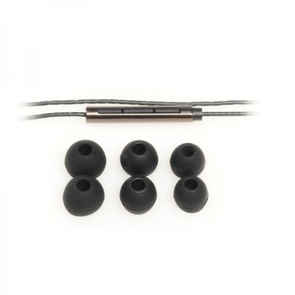 Iggual auriculares con micro intrauditivos jack3,5