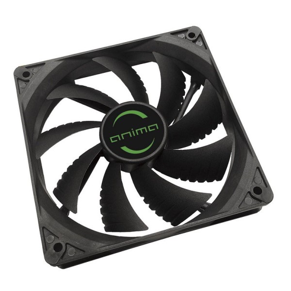 Tacens anima ventilador caja 12cm 14db fluxbearing