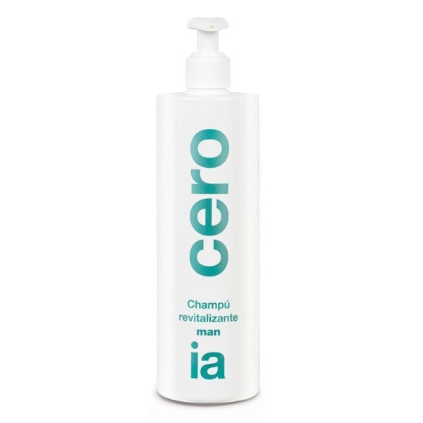 Interapothek Champú Cero Revitalizante Hombre 50