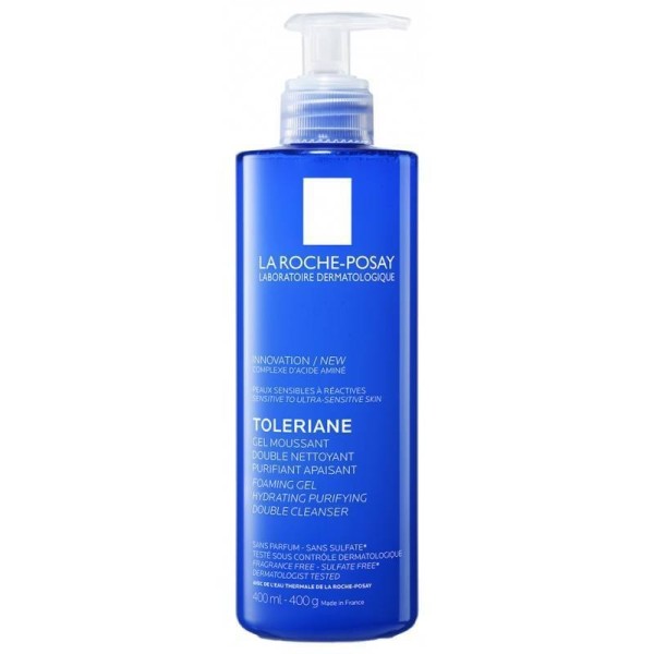Toleriane Limpiador Doble Hidratante Purificante