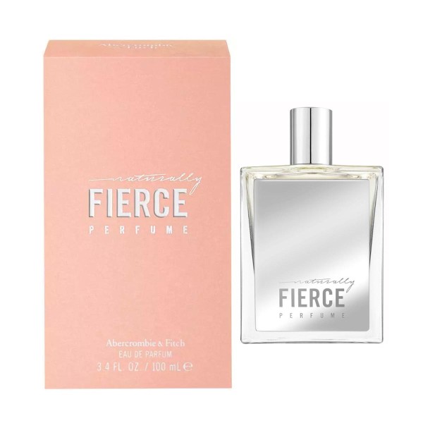 Abercrombie fitch fitch naurally fierce eau de parfum 100ml vaporizador