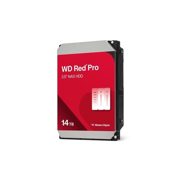 Western digital red pro wd142kfgx 14tb sata-600