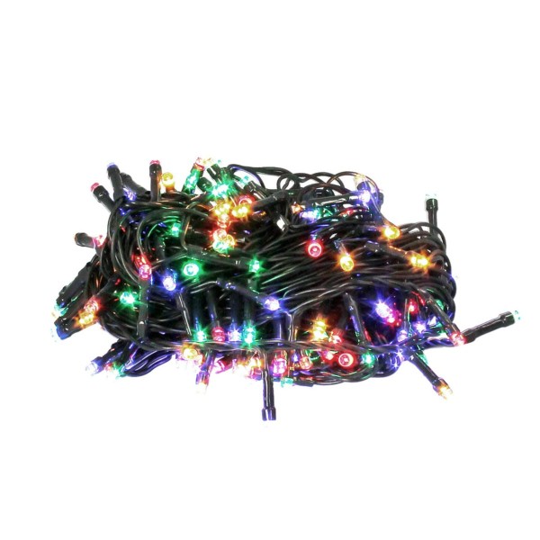 Guirnalda 8fun.200led.15m.230v.ip44 rgb