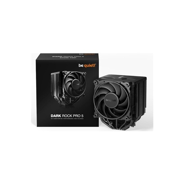 Be quiet! dark rock pro 5