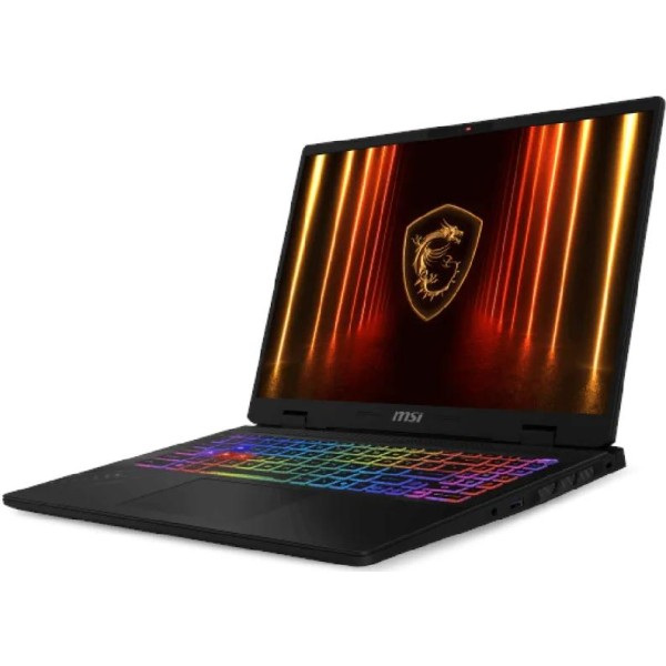Msi crosshair a16hx-076xes r7 32 1tb 5070 dos 16"