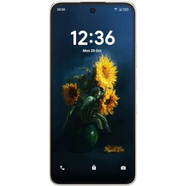 Tcl nxtpaper 70 pro 5g 6.9" 8gb(+16) 256gb gold
